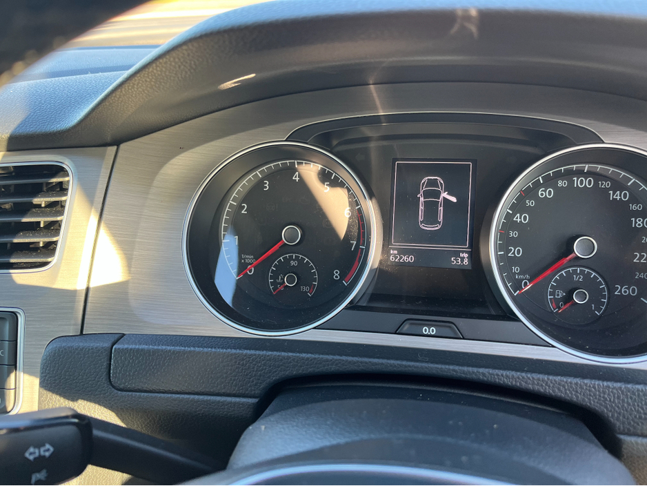 2015 Volkswagen Golf 1.2 TSI 5DR AUTO LOW KMS €12,450