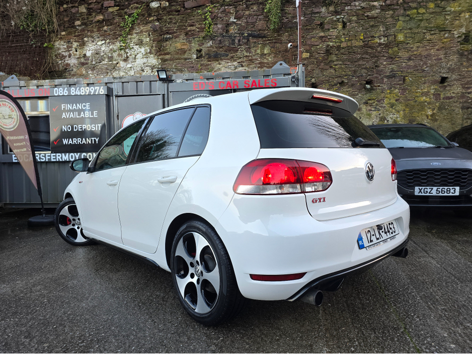 2012 Volkswagen Golf 2.0 Gti 2012 DSG €13,950
