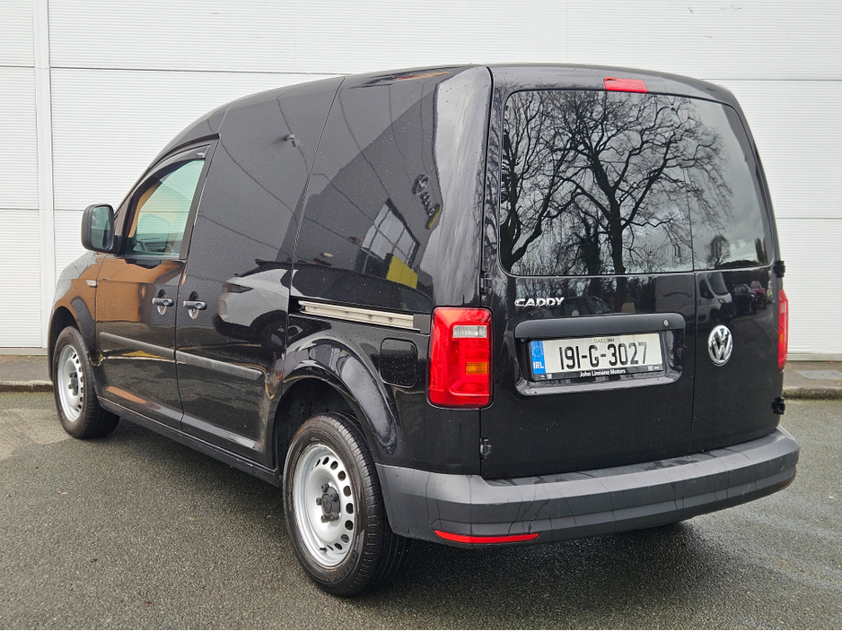 2019 Volkswagen Caddy TDI 75HP €9,715