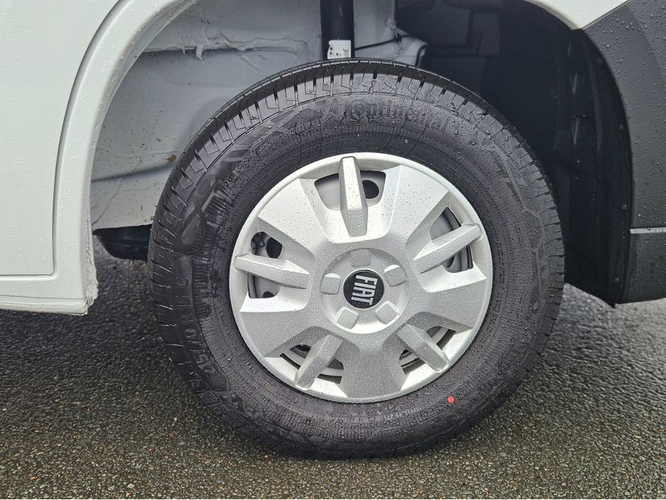 2026 Fiat Ducato MWB 2.2 140BHP Tecnico €32,354