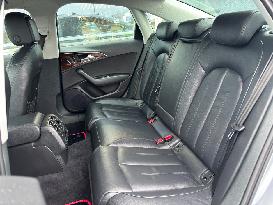 2018 Audi A6 - image 7