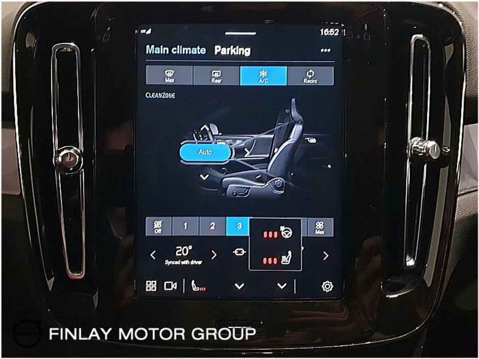 2026 Volvo C40 PLUS, Single motor In Stock €54,325