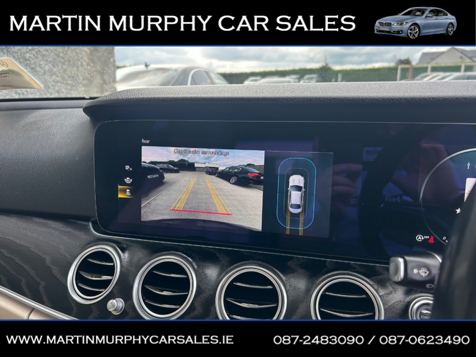 2021 Mercedes-Benz E Class - image 17