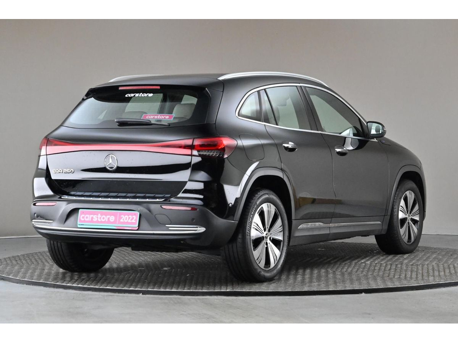 2022 Mercedes-Benz EQA EQA 250 *LOW MILEAGE*BEIGE LEATHER* €30,690