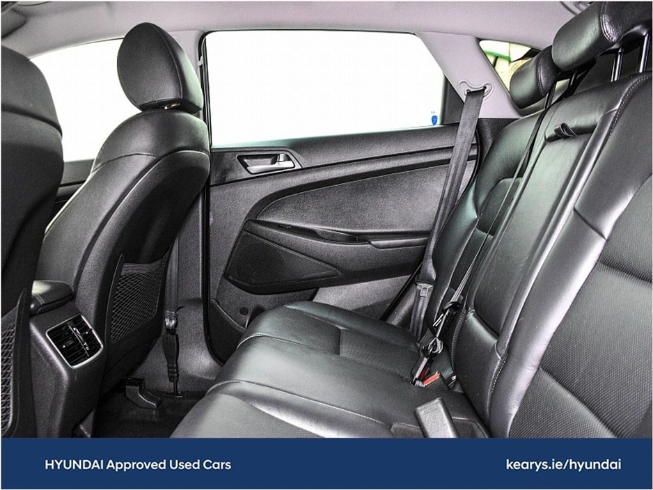 2020 Hyundai Tucson - image 7