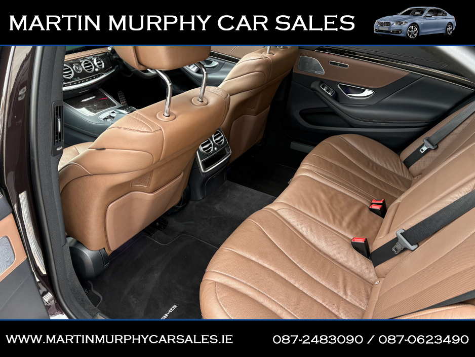 2020 Mercedes-Benz S Class S350 D LWB AMG PREMIUM PLUS €57,950