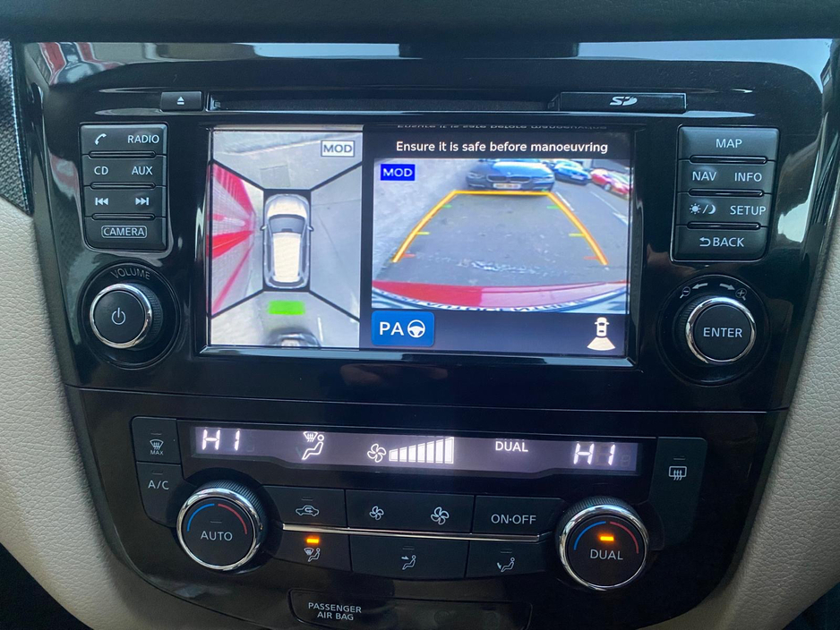 2016 Nissan X-Trail 1.6 DSL SVE 7 SEAT E6 4DR €11,995