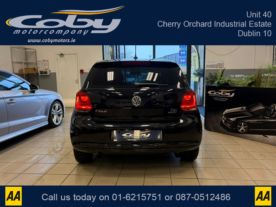 2014 Volkswagen Polo - image 5