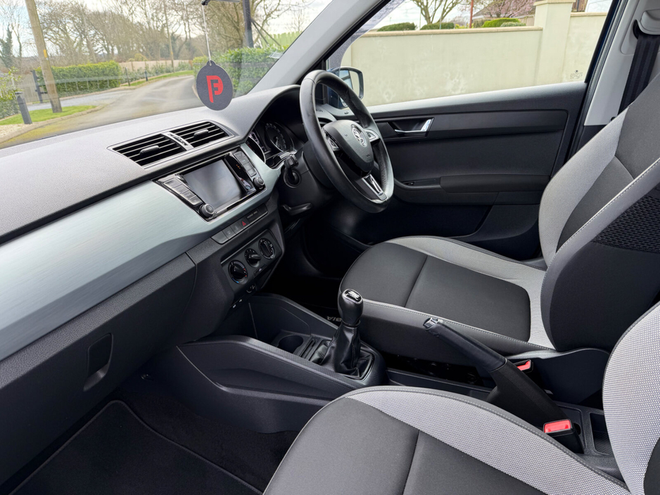 2018 Skoda Fabia - image 17