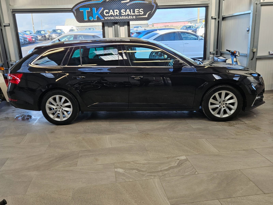 2021 Skoda Superb  €23,950