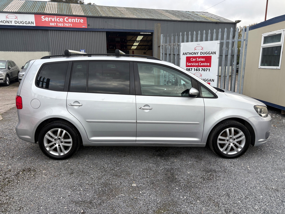 2011 Volkswagen Touran 1.6 TDI 105BHP COMFORTLINE BLUEMOTION €5,950