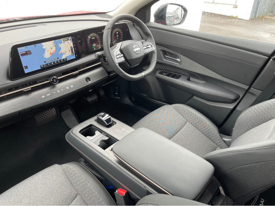 2026 Nissan Ariya ADVANCE 63 kWh €39,995