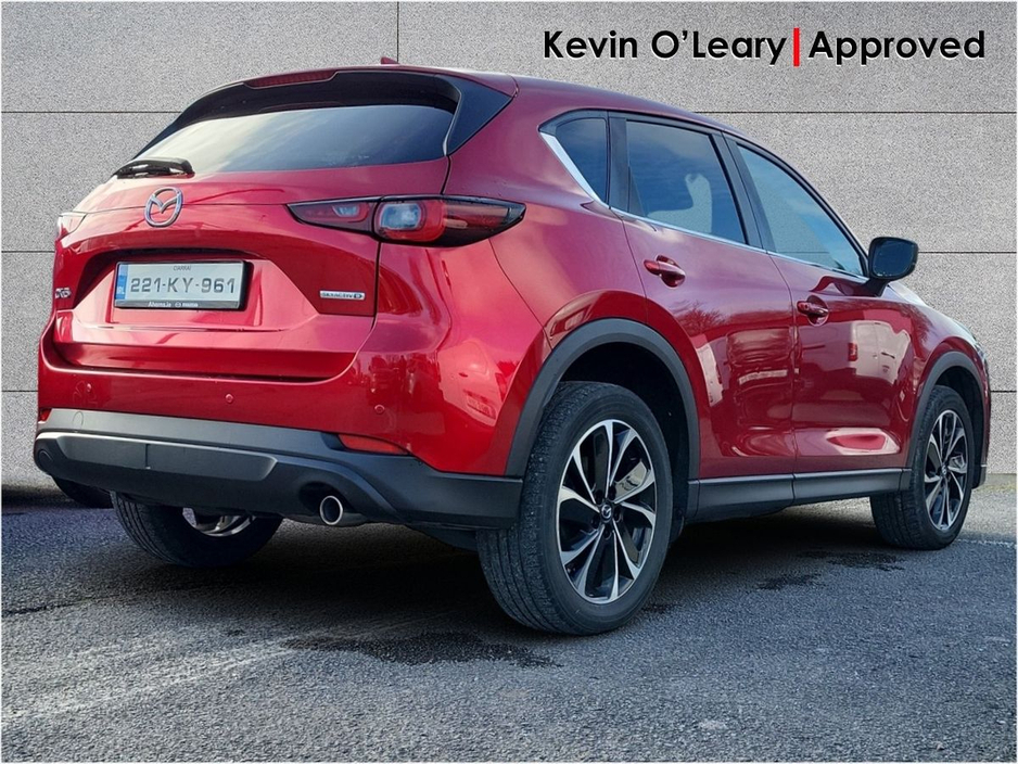 2022 Mazda CX-5 - image 2