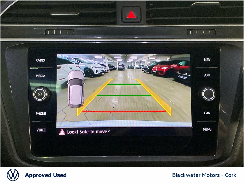 2019 Volkswagen Tiguan 2.0TDI 150BHP HIGHLINE WITH TECHNOLOGY UPGRADE €28,995