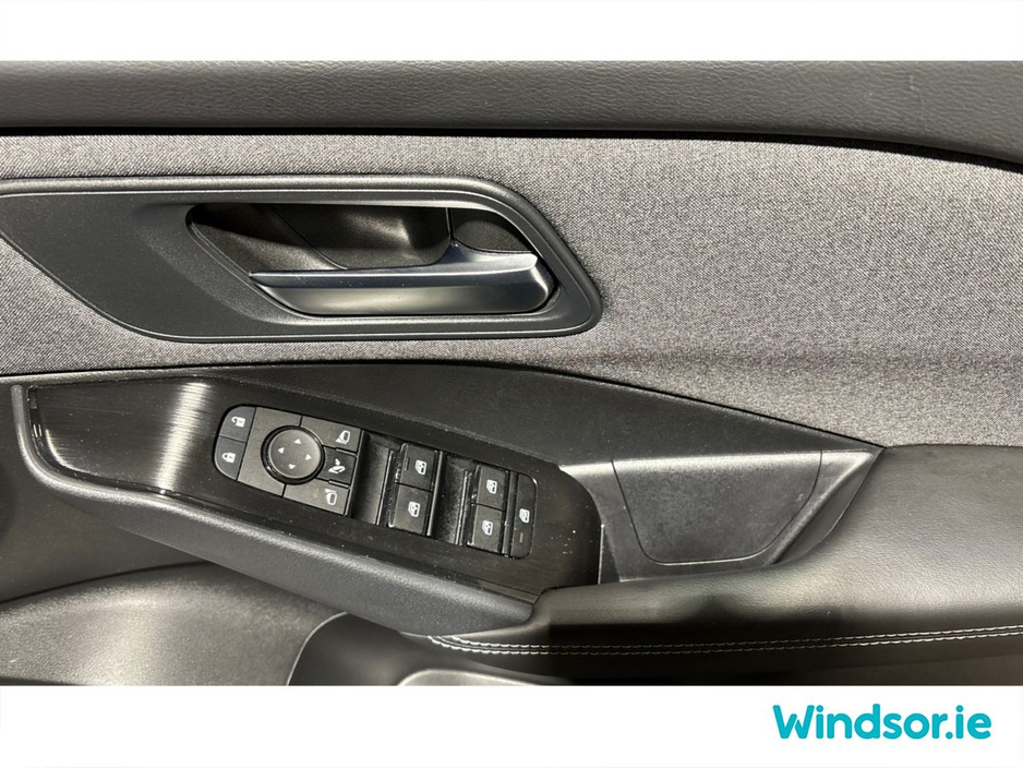 2025 Nissan Qashqai ePOWER QASHQAI SV €37,995