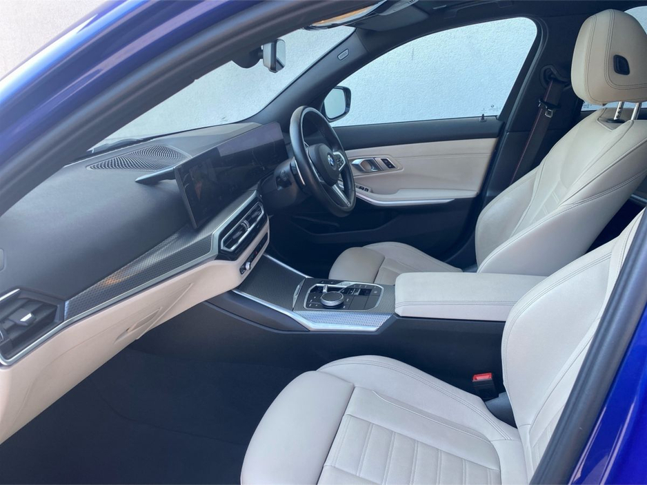 2023 BMW 3 Series 320d M Sport Pro Saloon €49,950