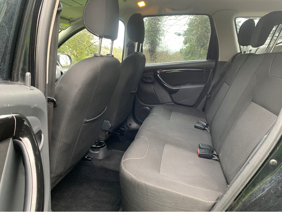 2013 Dacia Duster SIGNATURE 1.5DCI 110 4DR 1.5 DCI 4 €6,750