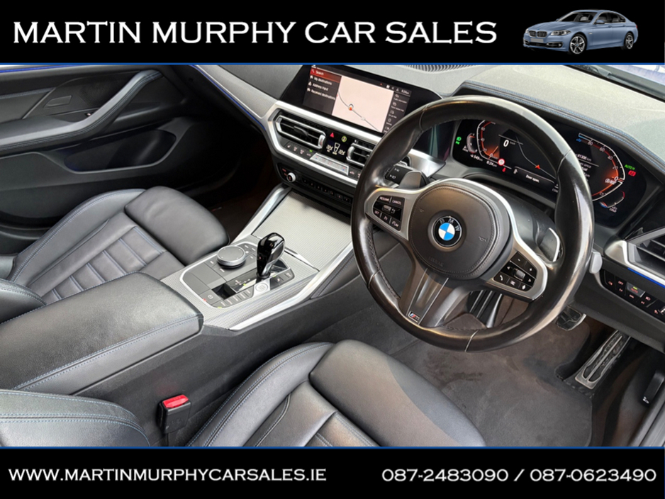 2022 BMW 4 Series - image 10