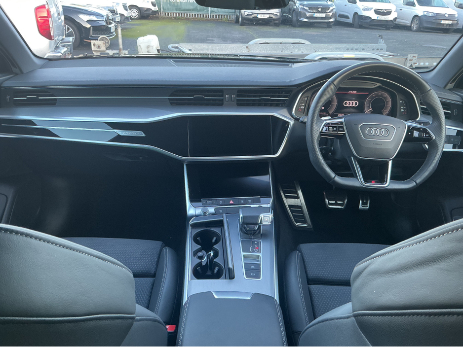 2023 Audi A6 S LINE 50 TFSI E QUATTRO €54,995