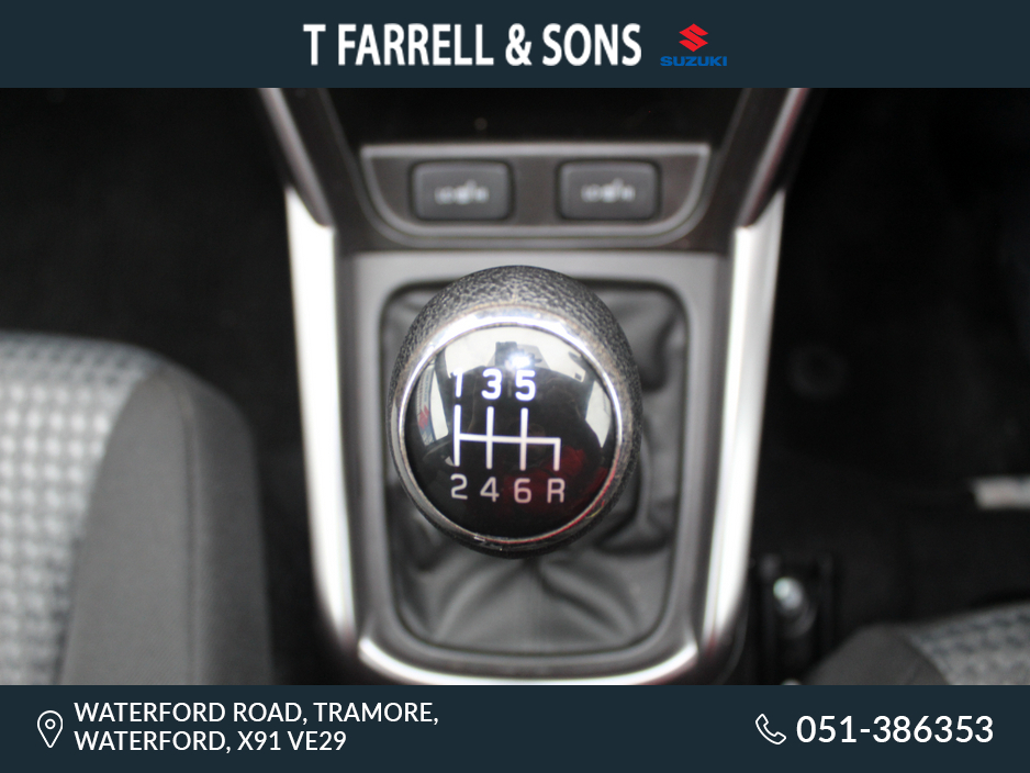 2023 Suzuki SX4 S-Cross - image 11