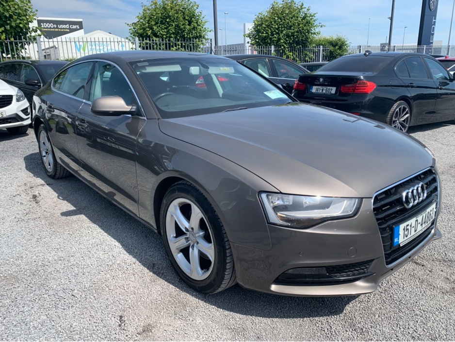 2015 Audi A5  €13,999