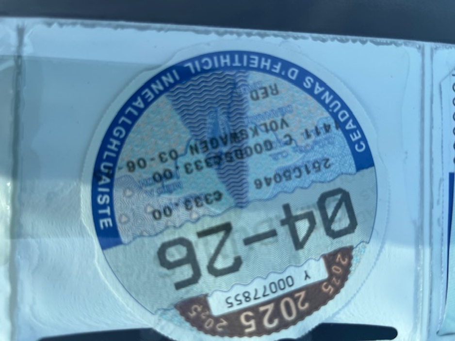 2025 Volkswagen Caddy - image 14