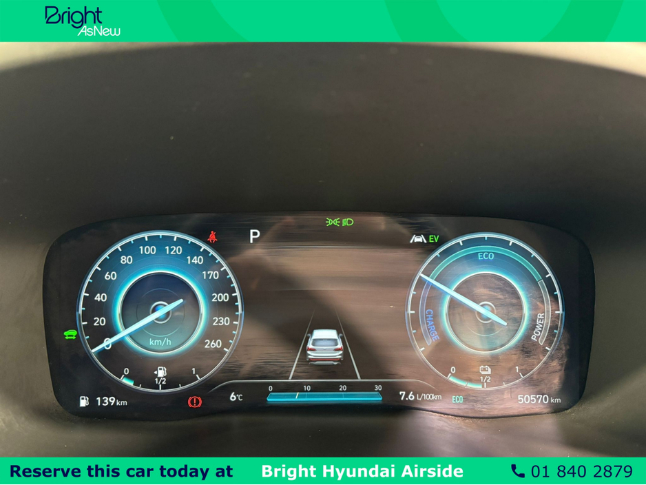 2021 Hyundai Santa Fe PHEV 5DR AUTO €38,950