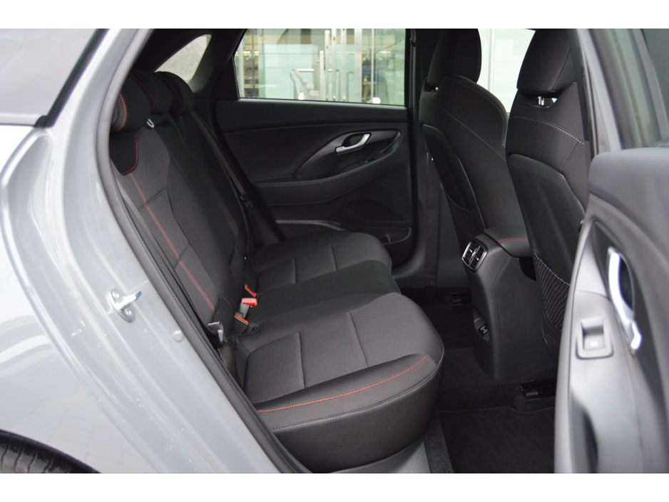 2025 Hyundai i30 Petrol NLine DEMO SALE €31,995