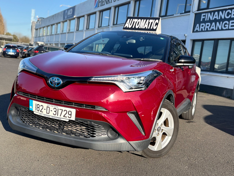 2018 Toyota C-HR for sale in , Ireland