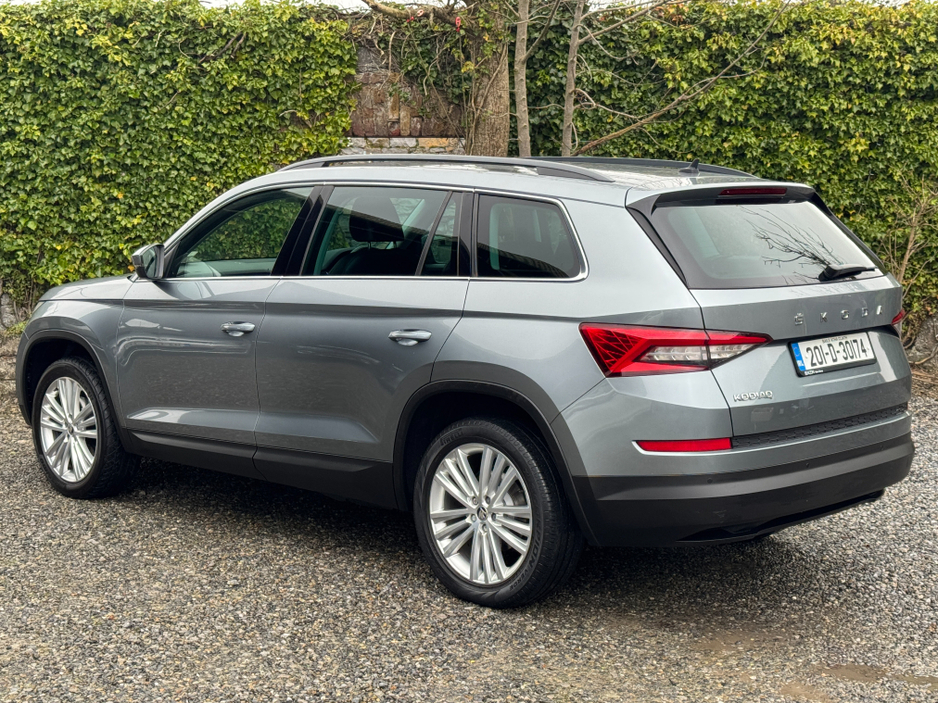 2020 Skoda Kodiaq 1.5 TSI Sportline Auto €29,900