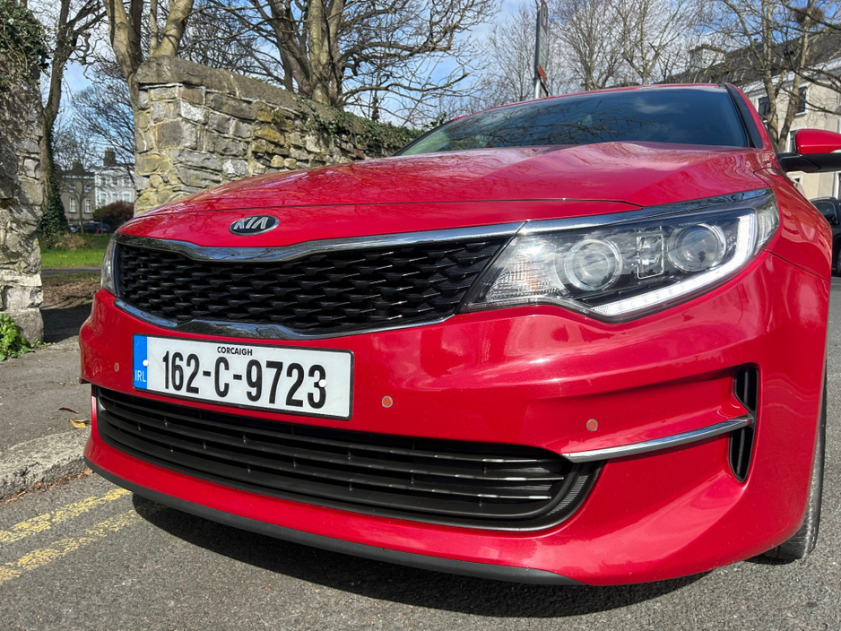 2016 Kia Optima for sale in , Ireland