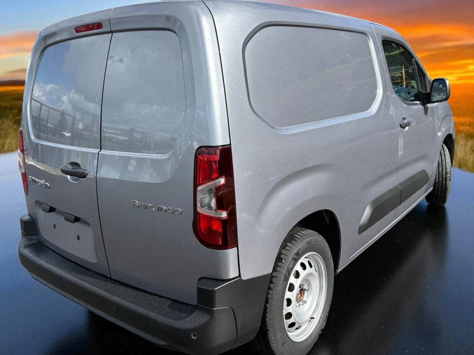 2026 Citroen Berlingo AUTO 130BHP, ex vat price. €26,000