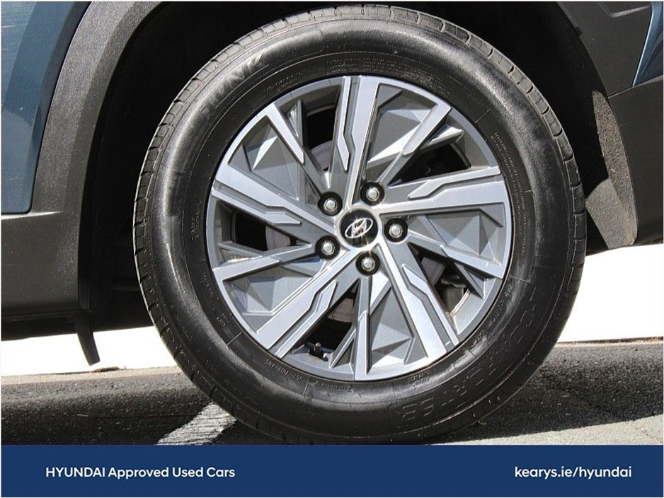 2022 Hyundai Tucson 2WD Comfort Plus €25,997
