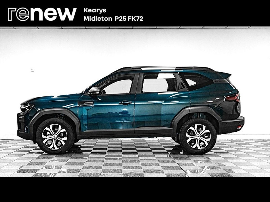 2026 Dacia Bigster - image 7