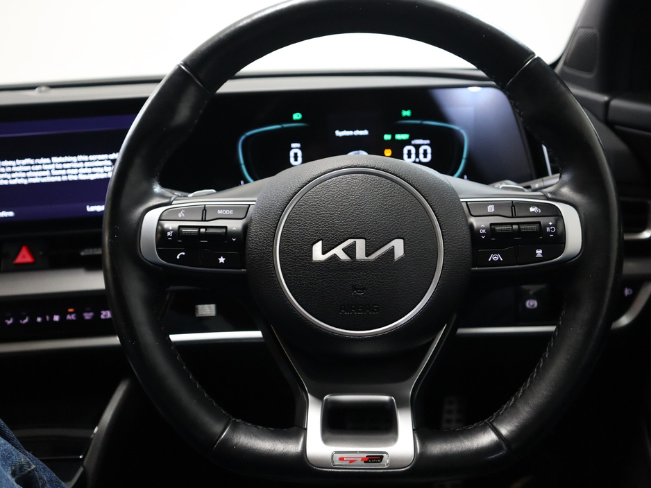 2023 Kia Sportage *58* GT-LINE PHEV 4X4 €32,900