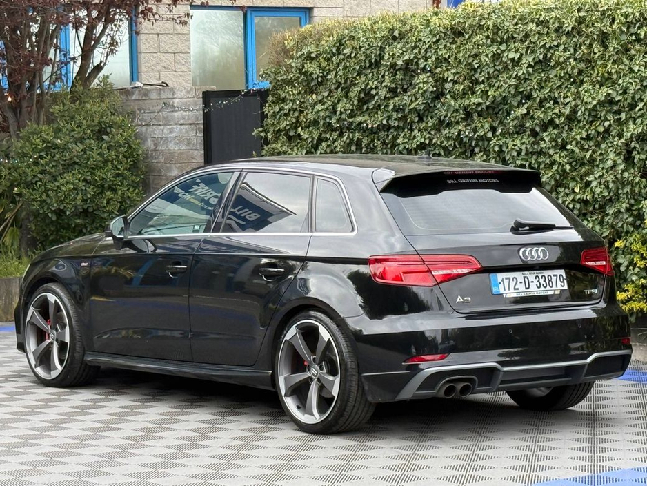 2017 Audi A3 - image 5