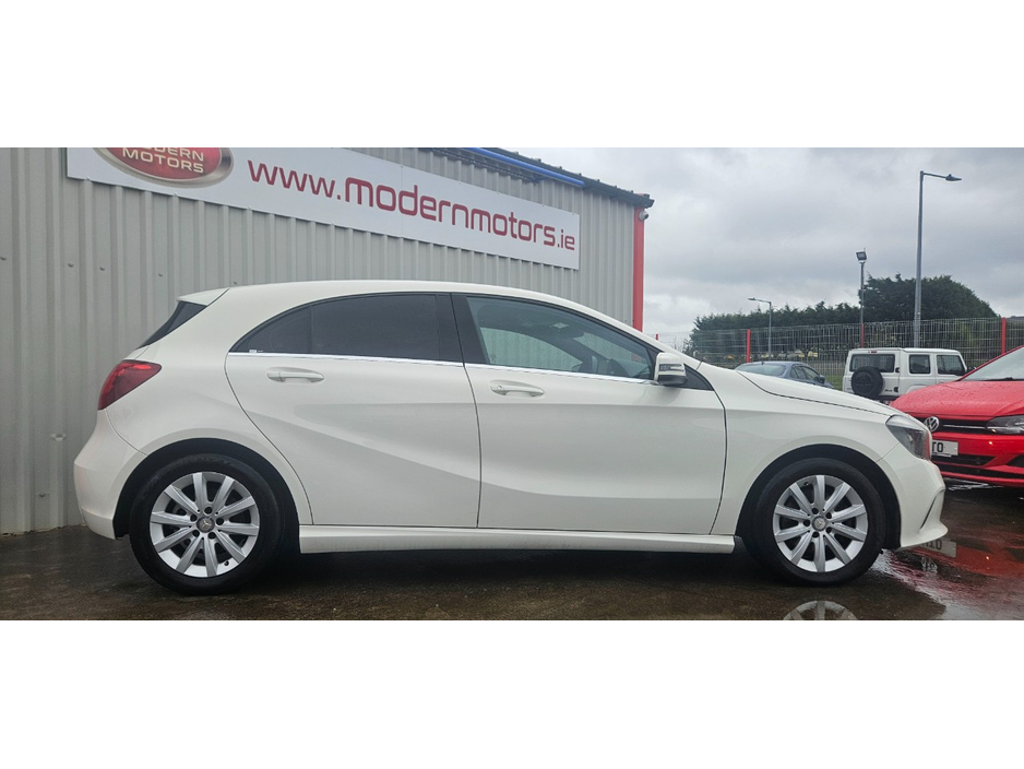 2017 Mercedes-Benz A Class - image 13