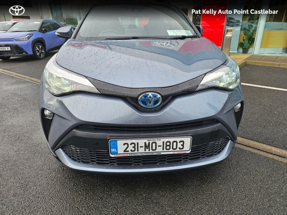 2023 Toyota C-HR C-HR HYBRID LUNA €29,900