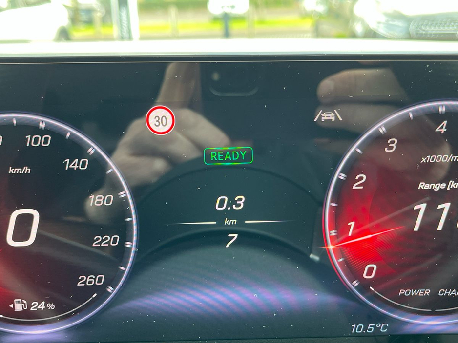 2026 Mercedes-Benz CLA Class - image 8