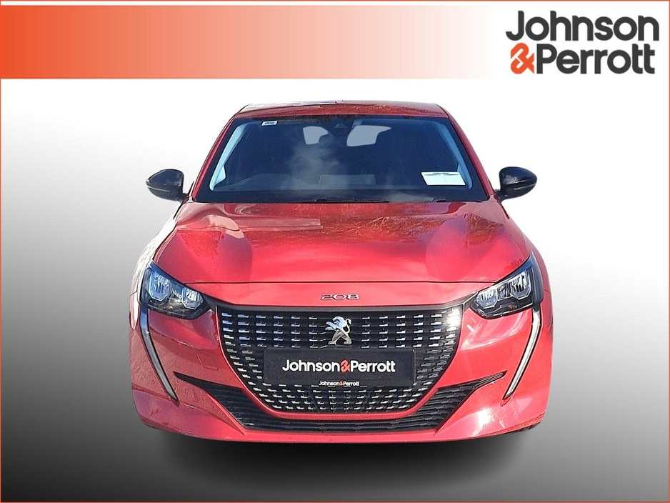 2026 Peugeot 208 ORDER YOUR 208 TODAY €31,900