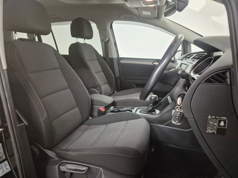 2016 Volkswagen Touran AUTO 1.4TFSI**REAR CAMERA**LOW KMS**TWO KEYS**WARRANTY**FINANCE AVAILABLE €16,449