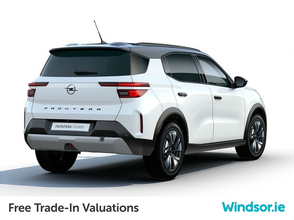 2026 Opel Frontera - image 2