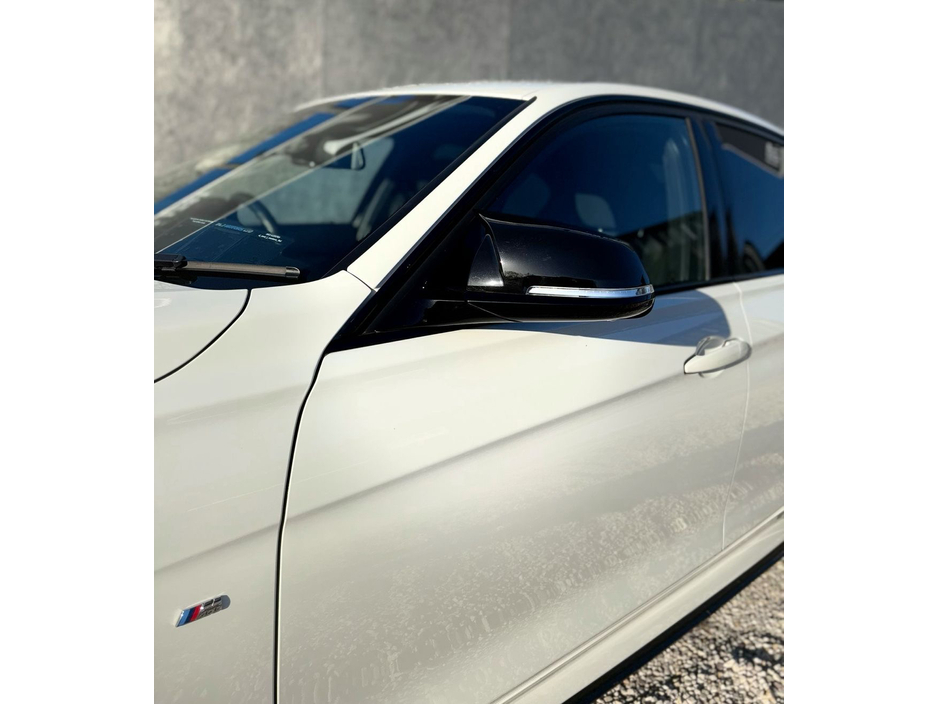 2015 BMW 3 Series 320D M Sport Automatic €18,950