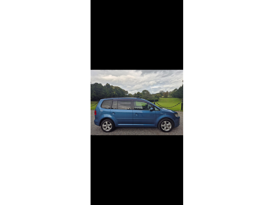 2015 Volkswagen Touran for sale in , Ireland