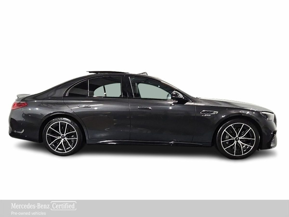 2025 Mercedes-Benz E Class Mercedes-AMG E 53 HYBRID 4MATIC+ €115,950
