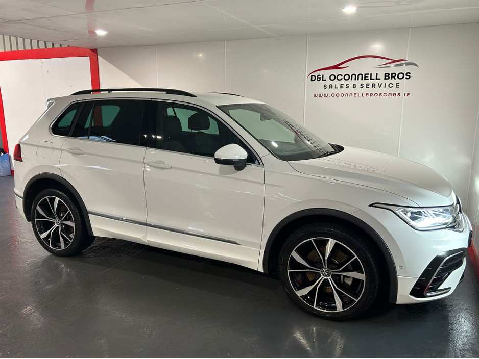 2023 Volkswagen Tiguan R-LINE 1.4 TSI PHEV S- DSG €38,950