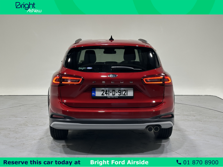 2024 Ford Focus ACTIVE ESTATE 1.0L ECOBO €29,950