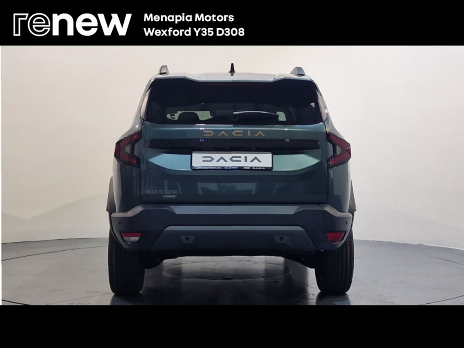 2026 Dacia Bigster - image 10