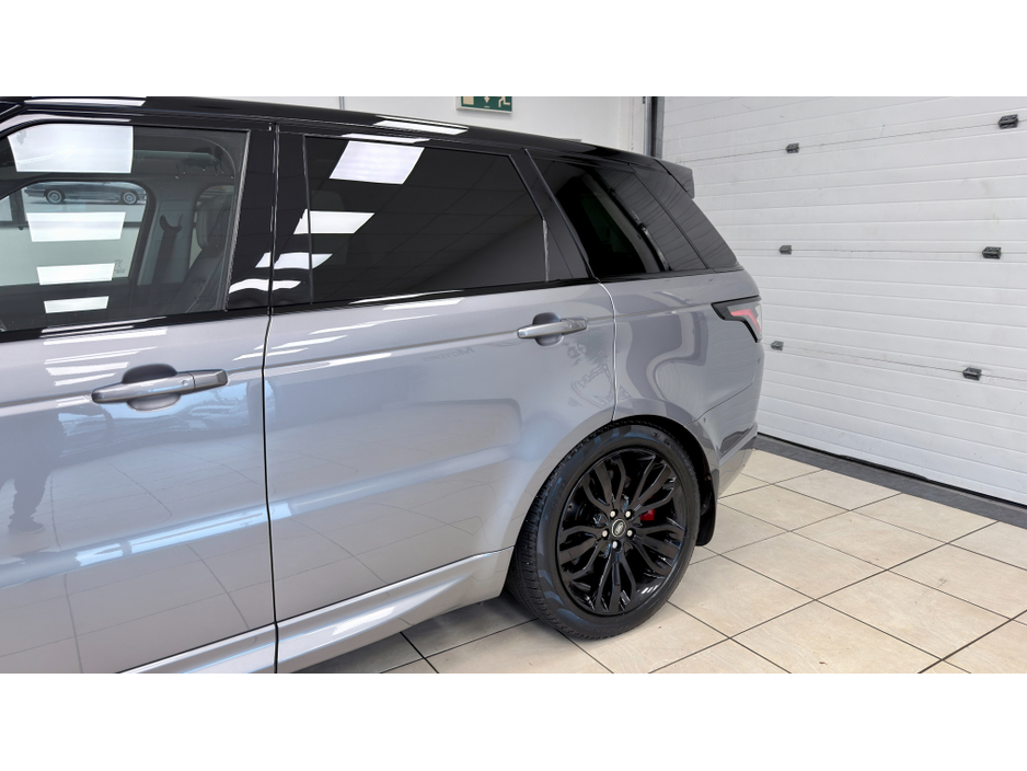 2020 Land Rover Range Rover Sport - image 11