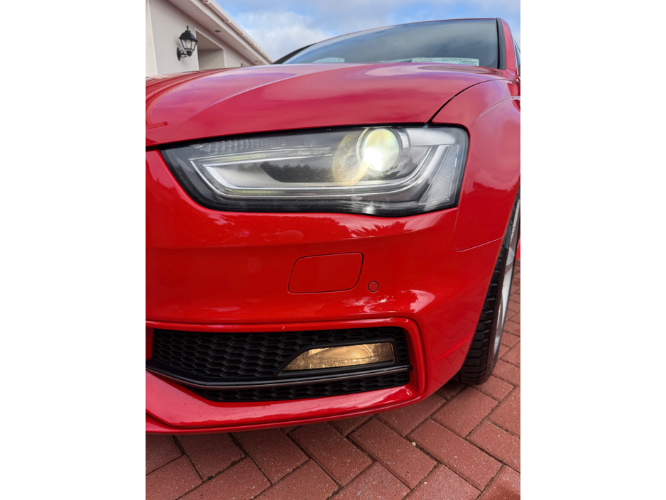 2013 Audi A4 2.0 TDI 177BHP S LINE €8,995